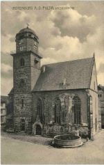 Rotenburg a. d. Fulda - Jacobskirche