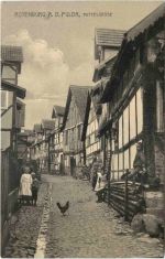 Rotenburg a. d. Fulda - Mittelgasse