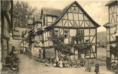 Rotenburg a. d. Fulda - Türkei
