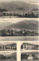 Neuwiessee - Altwiessee