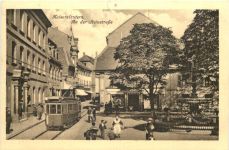 Kaiserslautern - An der Steinstrasse