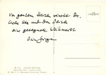 Künstler Ak Jürgen Wegener