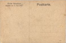 Kloster Schaeftlarn - Abtweihe 1910