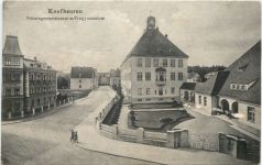 Kaufbeuren - Prinzregentenstrasse