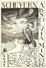 Scheyern - Absolvia 1937