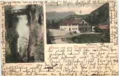 Gruss aus der Walserschanz