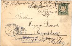 Gruss aus der Walserschanz