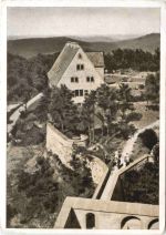 Die Hünenburg bei Zabern