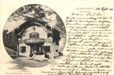 Tegernsee- Schiessstätte