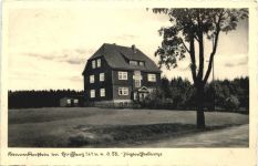 Benneckenstein - Jugendherberge