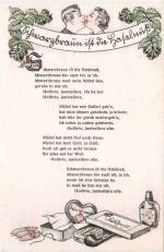 Humor - Schwarzbraun ist die Haselnuss