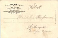 Dieuze - Bahnhofstrasse