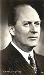 Olav V - Norges Konge