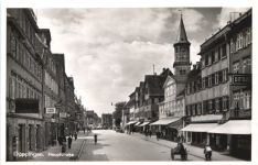 Göppingen - Hauptstrasse