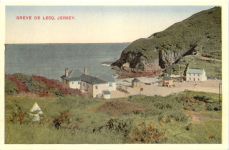 Jersey - Greve de Lecq