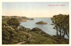Jersey - Portelet Bay