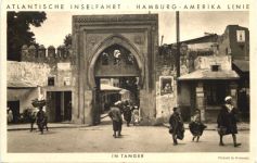 Tanger - Atlantische Inselfahrt