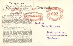 Funchal Madeira - HAPAG Vergnügungsreisen