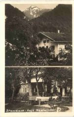 Staudach - Cafe Mühlwinkel