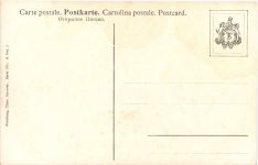 Windmühle - Künstler Ak