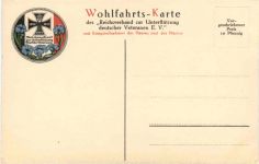 Reichskanzler von Bethmann-Hollweg