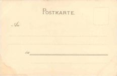 Rothenburg - Untere Schmiedegasse - Litho