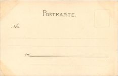 Rothenburg - Stadtmauerparthie - Litho
