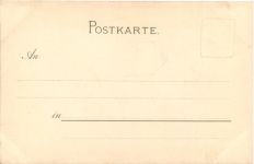 Rothenburg - Weisser Thurm - Litho