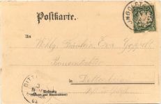 Gruss aus Ingolstadt - Litho
