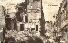 Verdun - Rue du Saint Esprit