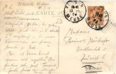 Verdun - Rue du Saint Esprit