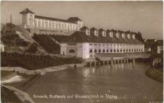 Innwerk Töging - Kraftwerk