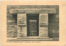 Langemark-Nord - Deutsche Kreigsgräberstätte