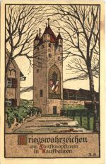 Kaufbeuren - Kriegswahrzeichen