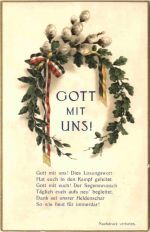 Gott mit uns