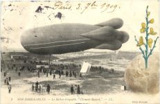 Nos Dirigeables - Le Ballon Clement Bayard