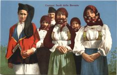 Costumi Sardi della Baronia