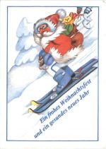 Weihanchten - Santa Claus