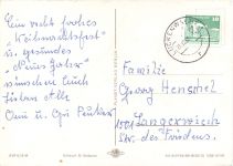 Weihanchten - Santa Claus