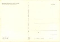 Rostock - Zoo - Grünflügellaras