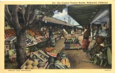 Hollywood - Farmers Market