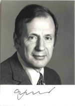 Dr. Klaus von Dohanyi - Staatsminister