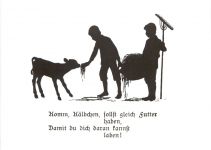 Scherenschnitt