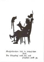 Scherenschnitt