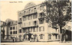Vittel - Central Hotel