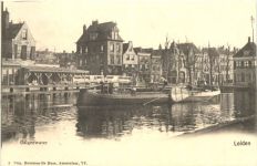 Leiden - Galgenwater