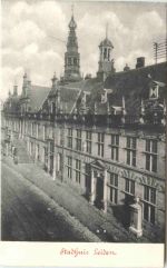 Leiden - Stadhuis