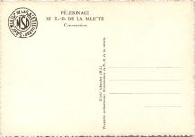 Sanctuaire de la Salette