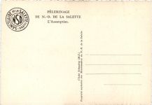 Sanctuaire de la Salette