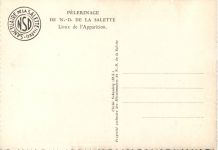 Sanctuaire de la Salette